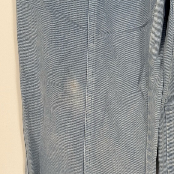 SEA Maura Acid Wash Jeans - Blue - Picture 6 of 7